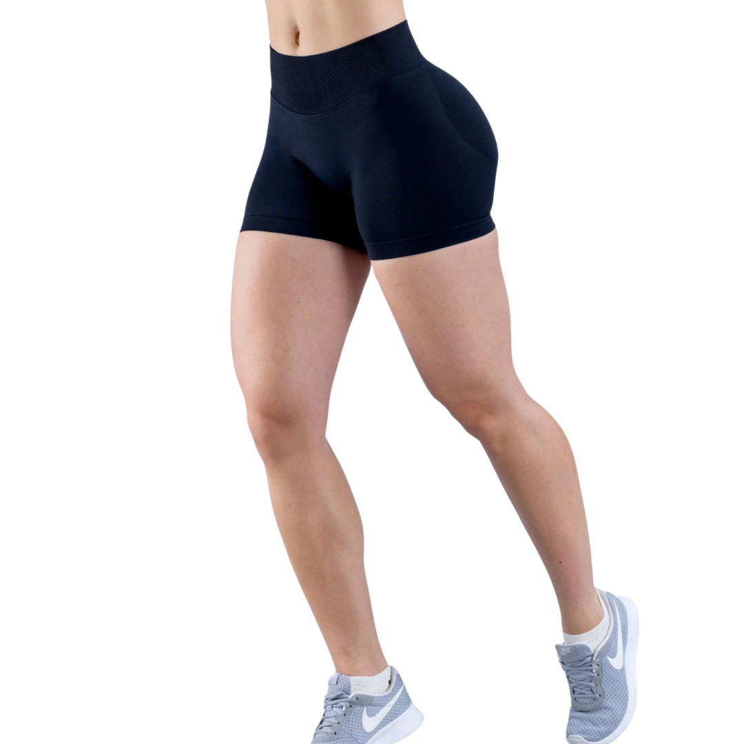 Shorts seamless push up