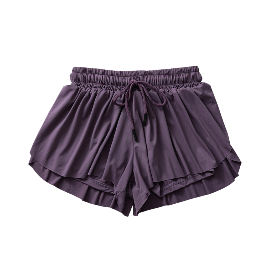 Shorts running sueltos