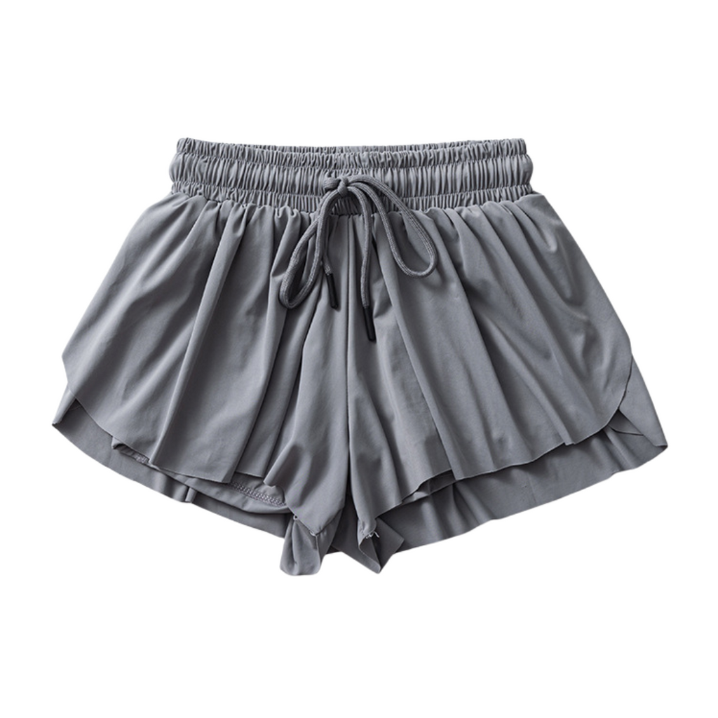 Shorts running sueltos