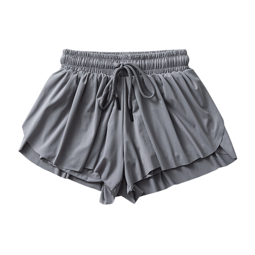 Shorts running sueltos
