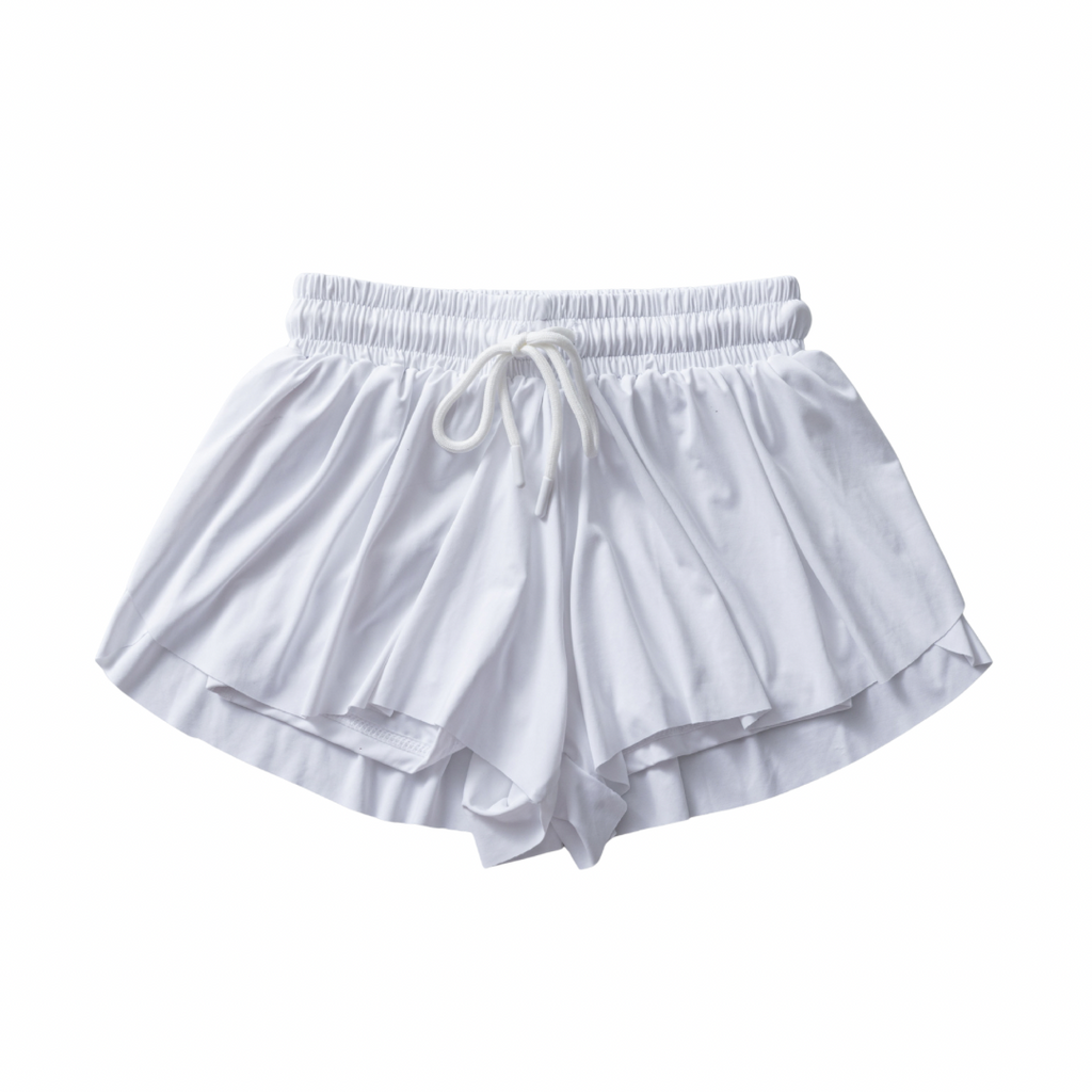 Shorts running sueltos