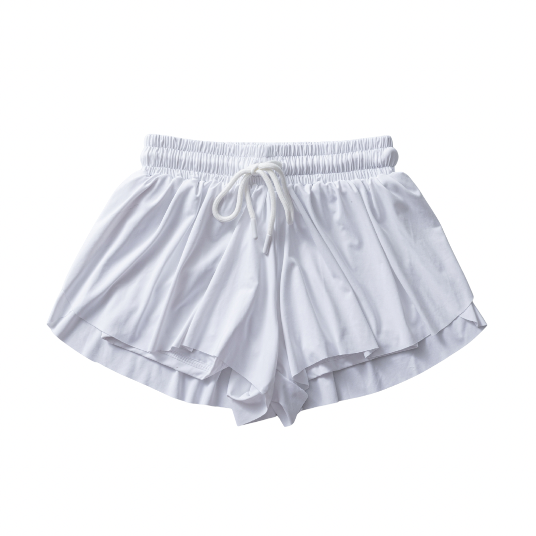 Shorts running sueltos