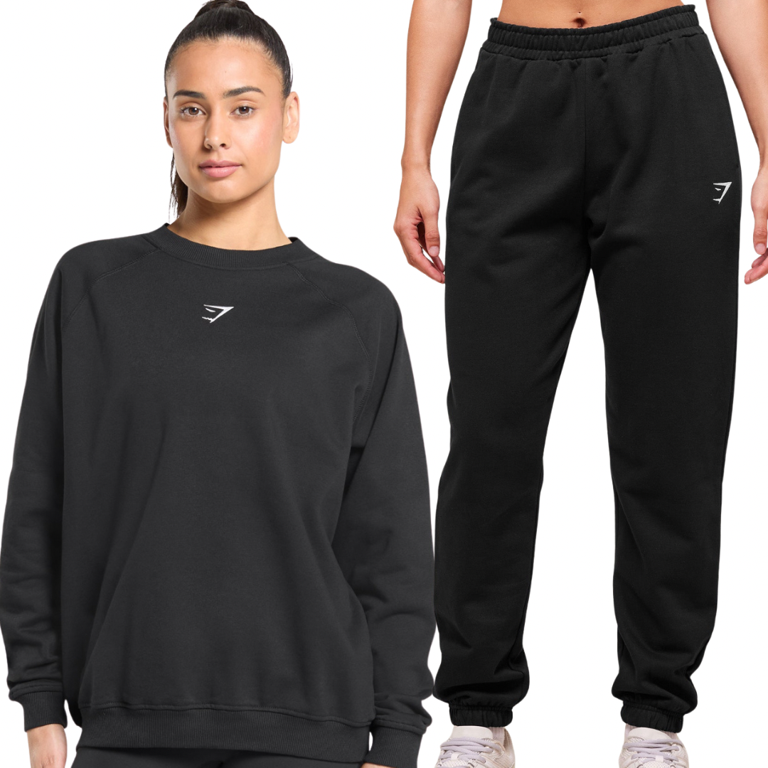 Fleece set Gymshark