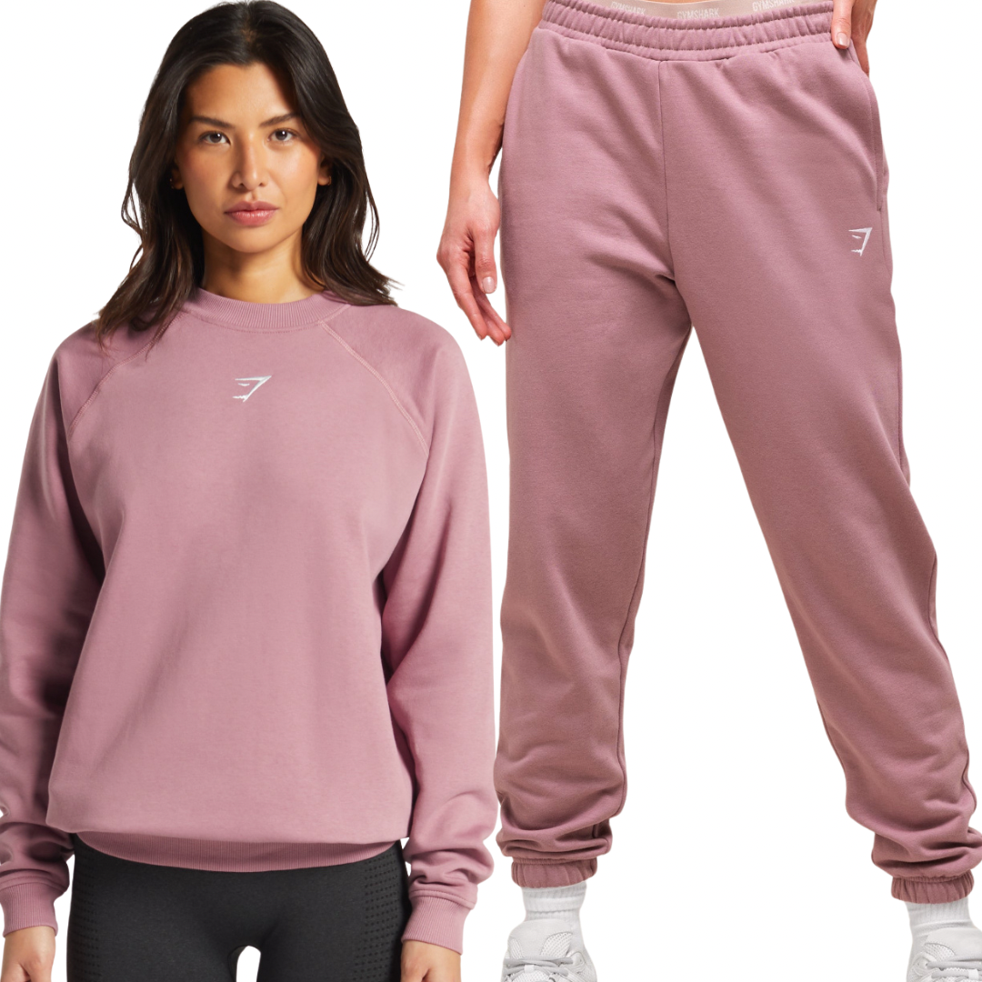 Fleece set Gymshark