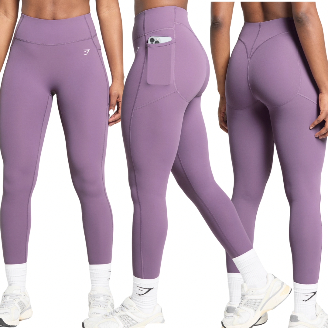 Lifting pocked leggings