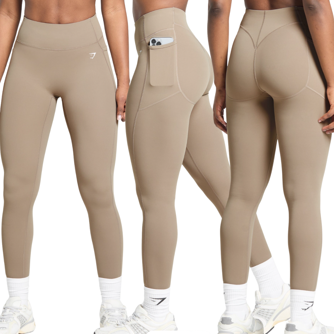 Lifting pocked leggings